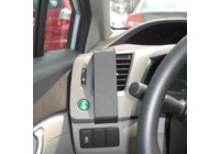 ProClip - Honda Civic Hybrid 2012 Support gauche