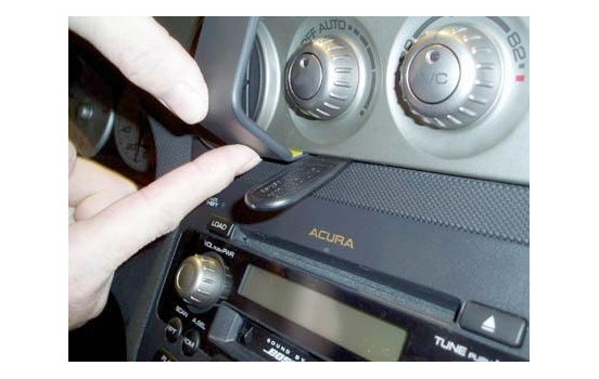 ProClip - Honda Integra 2004-2006 Support central, Image 2