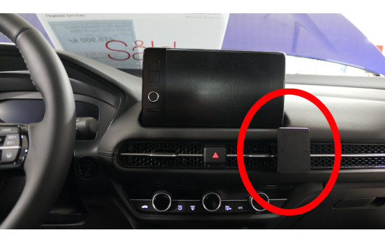 ProClip - Honda ZR-V 2022 - Support central