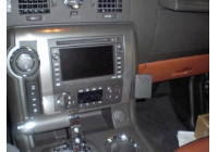 ProClip - Hummer H2 2008-2011 Support coudé