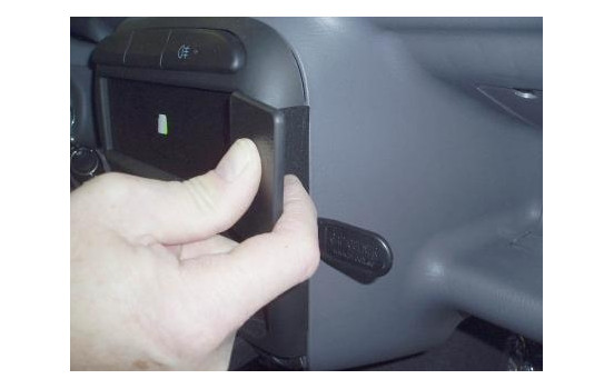 ProClip - Hyundai Atos 1998-2009 Support coudé, Image 2