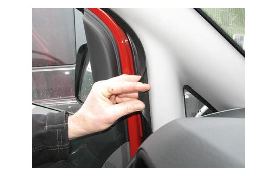 ProClip - Hyundai H1 2009-2020 Support gauche, Image 4