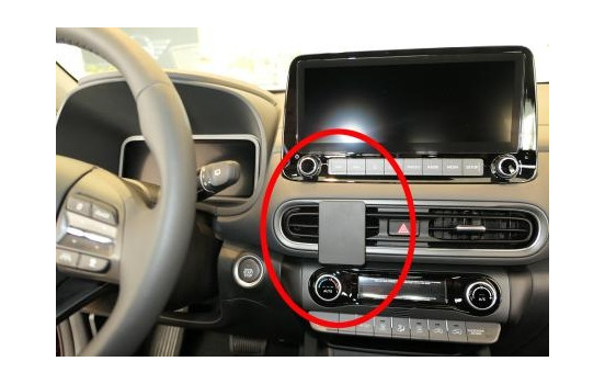 ProClip - Hyundai Kona 2022 - Support central