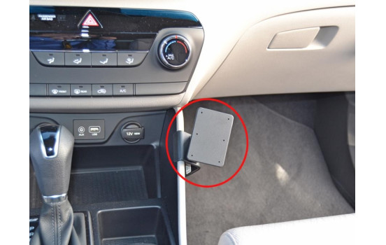 ProClip - Hyundai Tucson 2016-> Support coudé