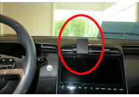 ProClip - Hyundai Tucson 2022 - Support coudé