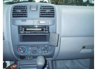 ProClip - Isuzu D-Max 2004-2007 Support coudé