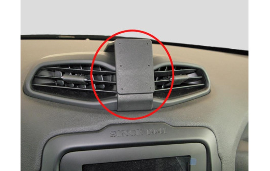 ProClip - Jeep Renegade 2015-> Support central