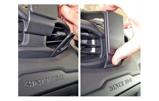 ProClip - Jeep Renegade 2015-> Support central, Image 3
