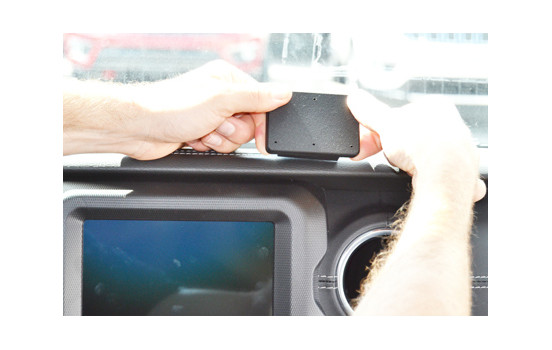 ProClip - Jeep Wrangler 2018> / Gladiator 2020-> Support central, Image 4