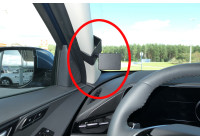 ProClip - Kia Niro 2023- Support gauche