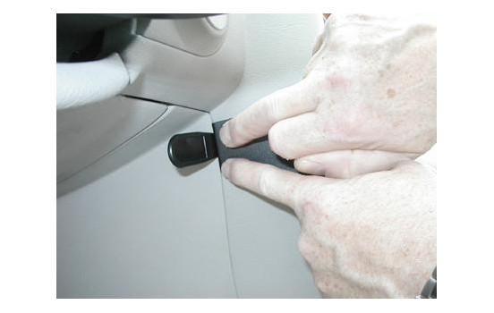 ProClip - Kia Opirus 2003-2007 Support central, Image 2