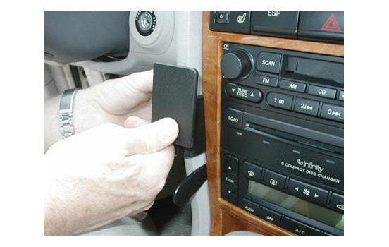 ProClip - Kia Opirus 2003-2007 Support central, Image 4