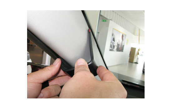 ProClip - Kia Rio / Stonic 2018-> Support gauche, Image 4