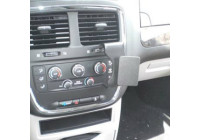 ProClip - Lancia (Grand) Voyager 2012-2016 Support coudé