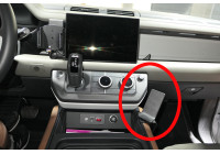 ProClip - Land Rover Defender 2020-2022 Support central