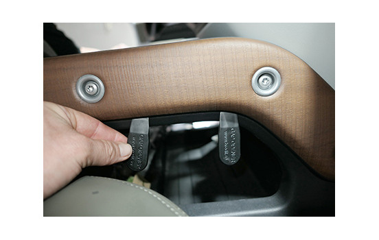 ProClip - Land Rover Defender 2020-2022 Support central, Image 5