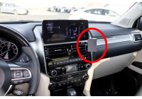 ProClip - Lexus série GX 2022-2024 Support coudé