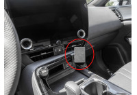 ProClip - Lexus série NX 2022-2024 Support coudé