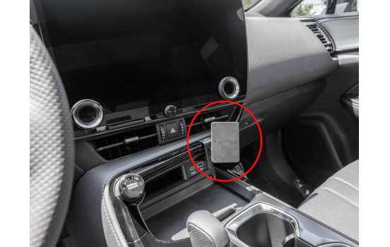 ProClip - Lexus série NX 2022-2024 Support coudé