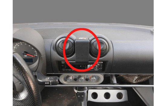 ProClip - Lotus Elise / Exige 2012 -> Support central