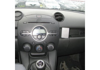 ProClip - Mazda 2 2008-2010 Support coudé