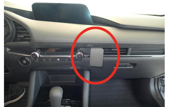 ProClip - Mazda 3 2019- / CX-30 2020- Support central