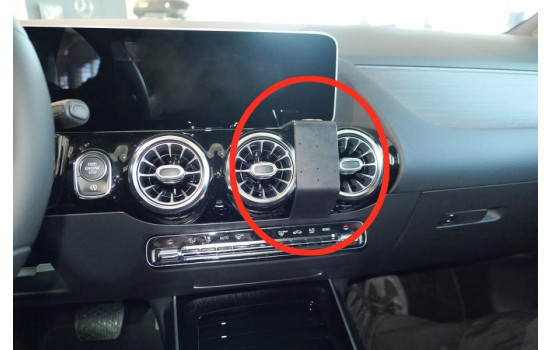 ProClip - Mercedes Benz Classe B 2019-> Support central