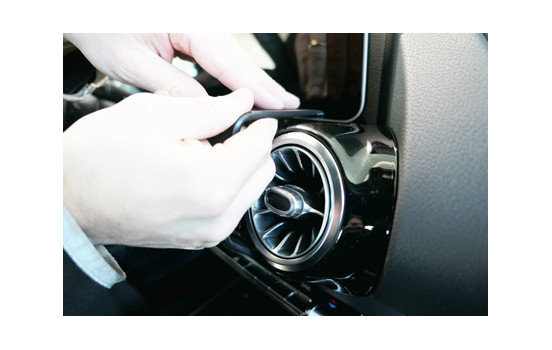 ProClip - Mercedes Benz Classe B 2019-> Support central, Image 4