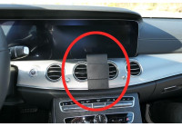 ProClip - Mercedes Benz Classe E 2018 -> Support central renforcé