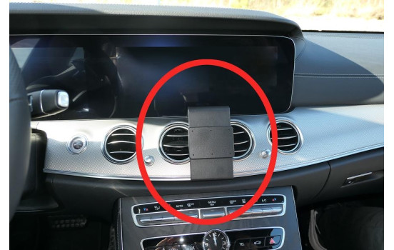 ProClip - Mercedes Benz Classe E 2018 -> Support central renforcé