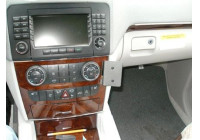 ProClip - Mercedes Benz Classe GL 2006-2012 Support coudé
