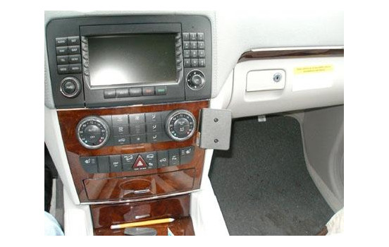 ProClip - Mercedes Benz Classe GL 2006-2012 Support coudé