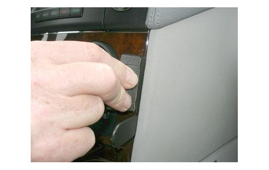ProClip - Mercedes Benz Classe GL 2006-2012 Support coudé, Image 4