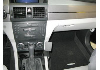 ProClip - Mercedes Benz Classe GLK 2008-2012 Support coudé