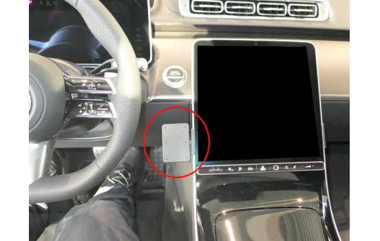 ProClip - Mercedes Benz Classe S 2021-2024 Support central