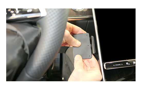 ProClip - Mercedes Benz Classe S 2021-2024 Support central, Image 3