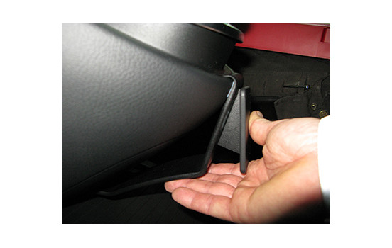 ProClip - Mercedes Benz Classe V 2016-> Support central, bas, Image 4