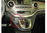 ProClip - Mercedes Benz Classe V 2016-> Support central