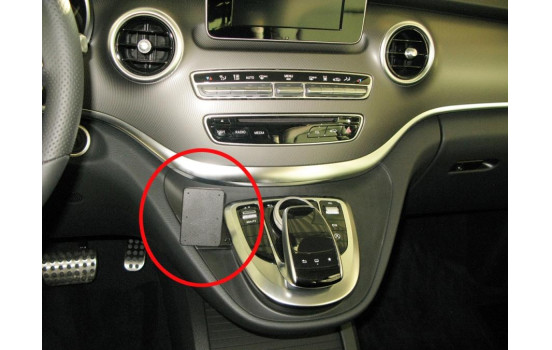 ProClip - Mercedes Benz Classe V 2016-> Support central