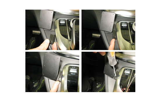 ProClip - Mercedes Benz Classe V 2016-> Support central, Image 3