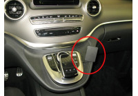 ProClip - Mercedes Benz Classe V 2016-> Support coudé