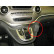 ProClip - Mercedes Benz Classe V 2016-> Support coudé