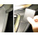 ProClip - Mercedes Benz Classe V 2016-> Support coudé, Vignette 5