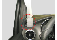 ProClip - Mercedes Benz Classe V 2016-> Support gauche