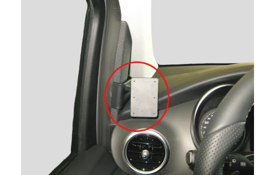 ProClip - Mercedes Benz Classe V 2016-> Support gauche