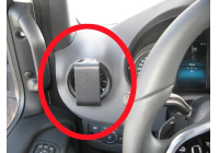 ProClip - Mercedes Benz Sprinter 2019-> Support gauche