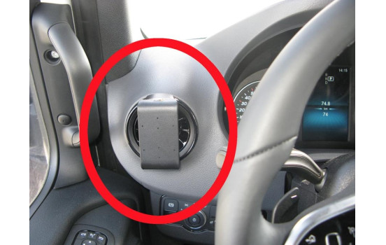 ProClip - Mercedes Benz Sprinter 2019-> Support gauche