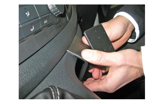 ProClip - Mercedes Benz Vito 2015-> Support coudé, Image 4