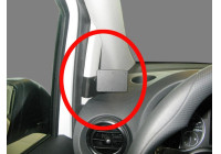 ProClip - Mercedes Benz Vito 2015-> Support gauche