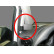 ProClip - Mercedes Benz Vito 2015-> Support gauche